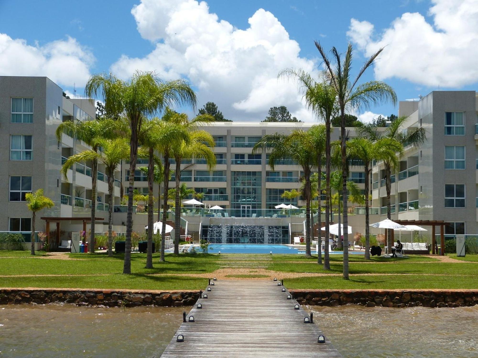 Alugueasy - Brisas Do Lago Brasilia Exterior foto